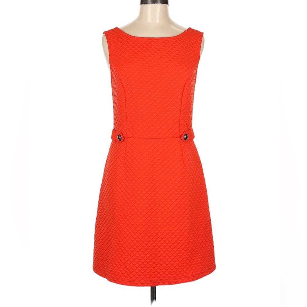 ModCloth Retro Mod Fit Flare Dress